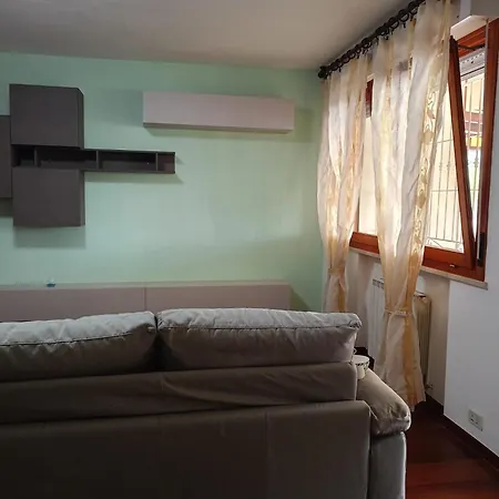 Se175 - Senigallia, Accogliente Bilocale Con Terrazza 아파트
