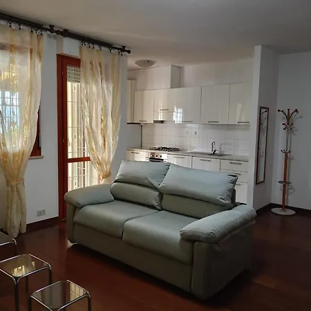 Se175 - Senigallia, Accogliente Bilocale Con Terrazza 아파트 *