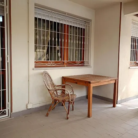 Se175 - Senigallia, Accogliente Bilocale Con Terrazza 아파트